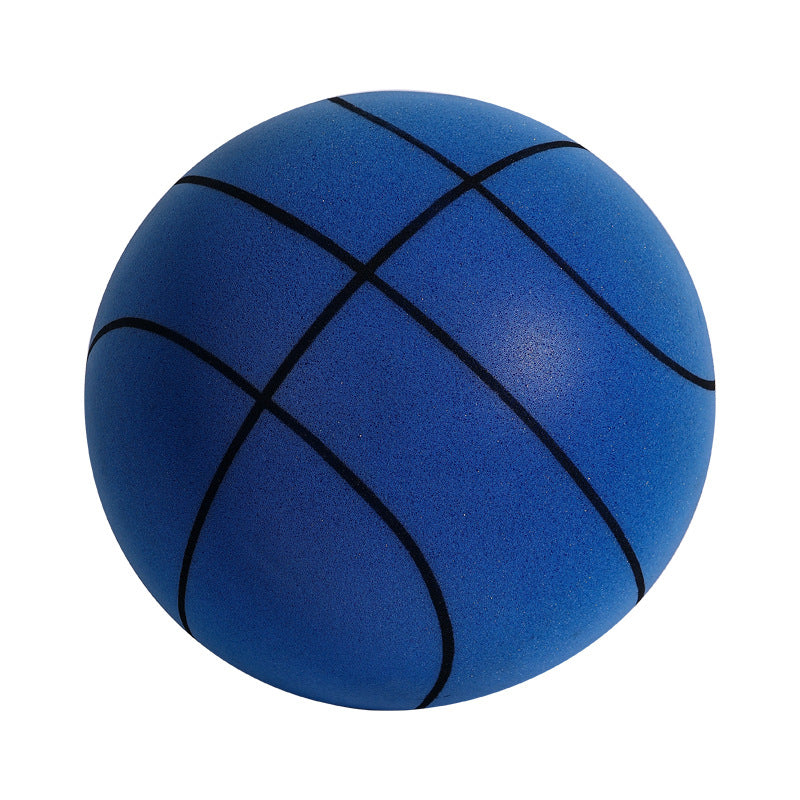 Silent Basketball Lightweight Foam Ball