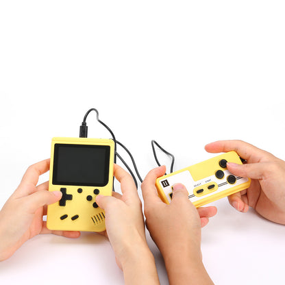 Retro Portable Mini Handheld Game Console